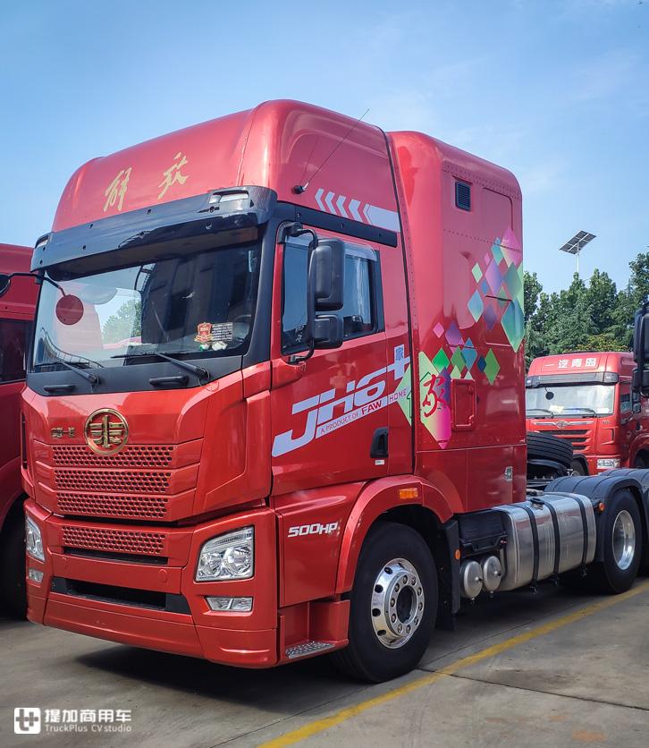 解放jh6怎么区分大小驾驶室,解放jh6国六房车货车用车真实感受