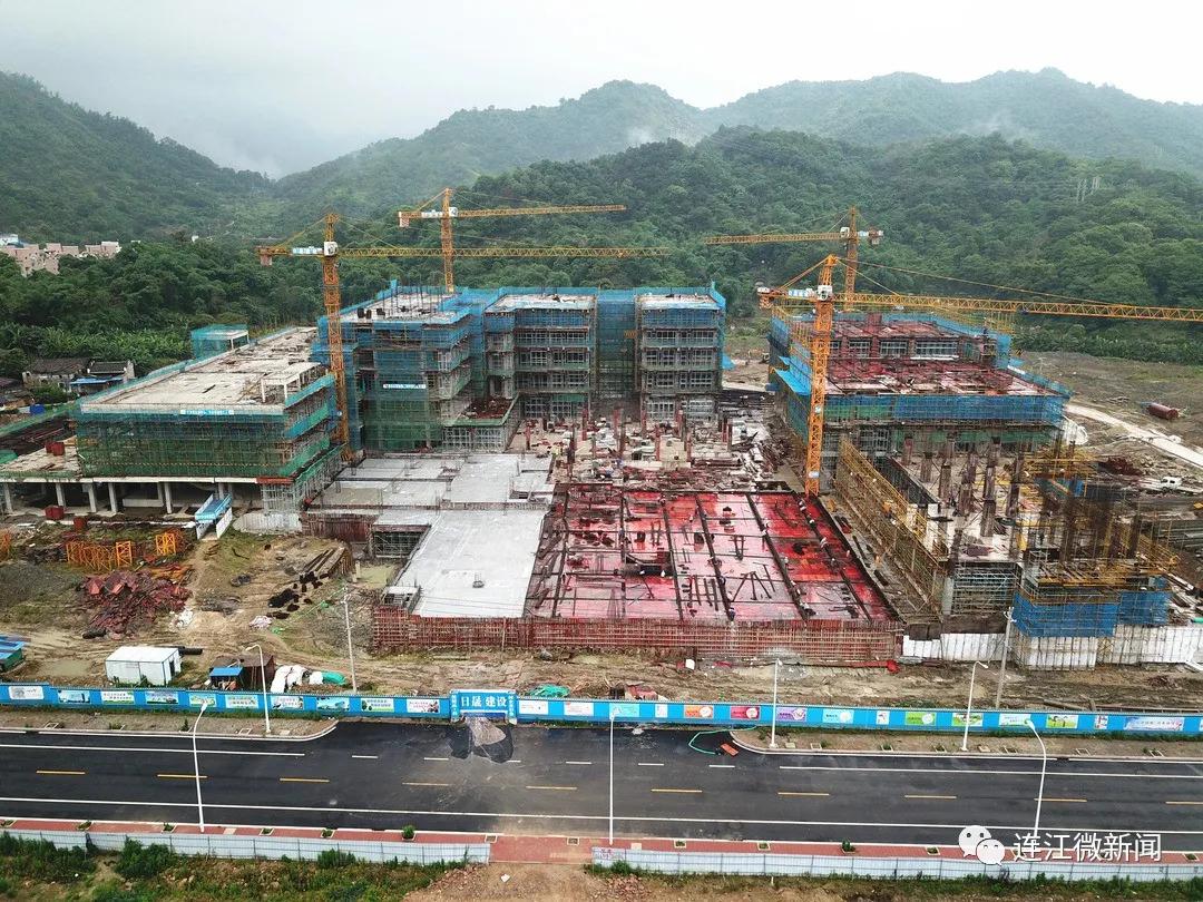 连江县医院新院招标,连江县医院新院