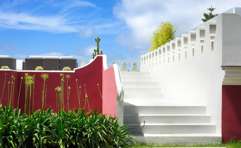 希腊圣托里尼别墅,希腊圣托里尼岛房屋多少钱一平方