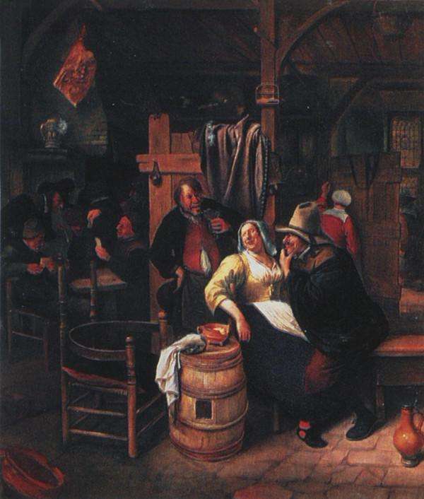 郁金香热为什么发生在荷兰呢,郁金香狂热后荷兰的经济泡沫