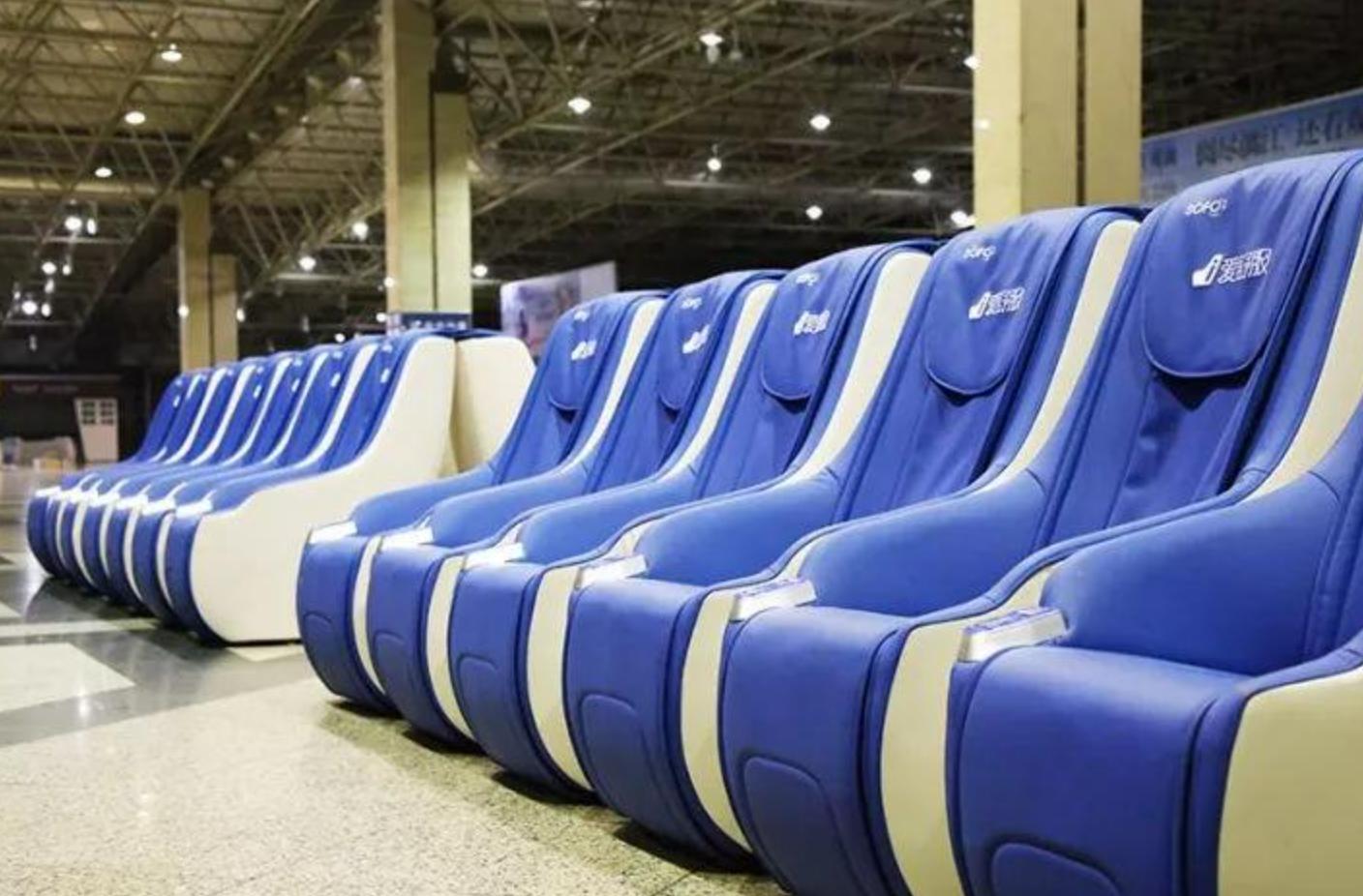 你有多久没有被温柔以待了？让奥佳华解疲大管家按摩椅来试试吧