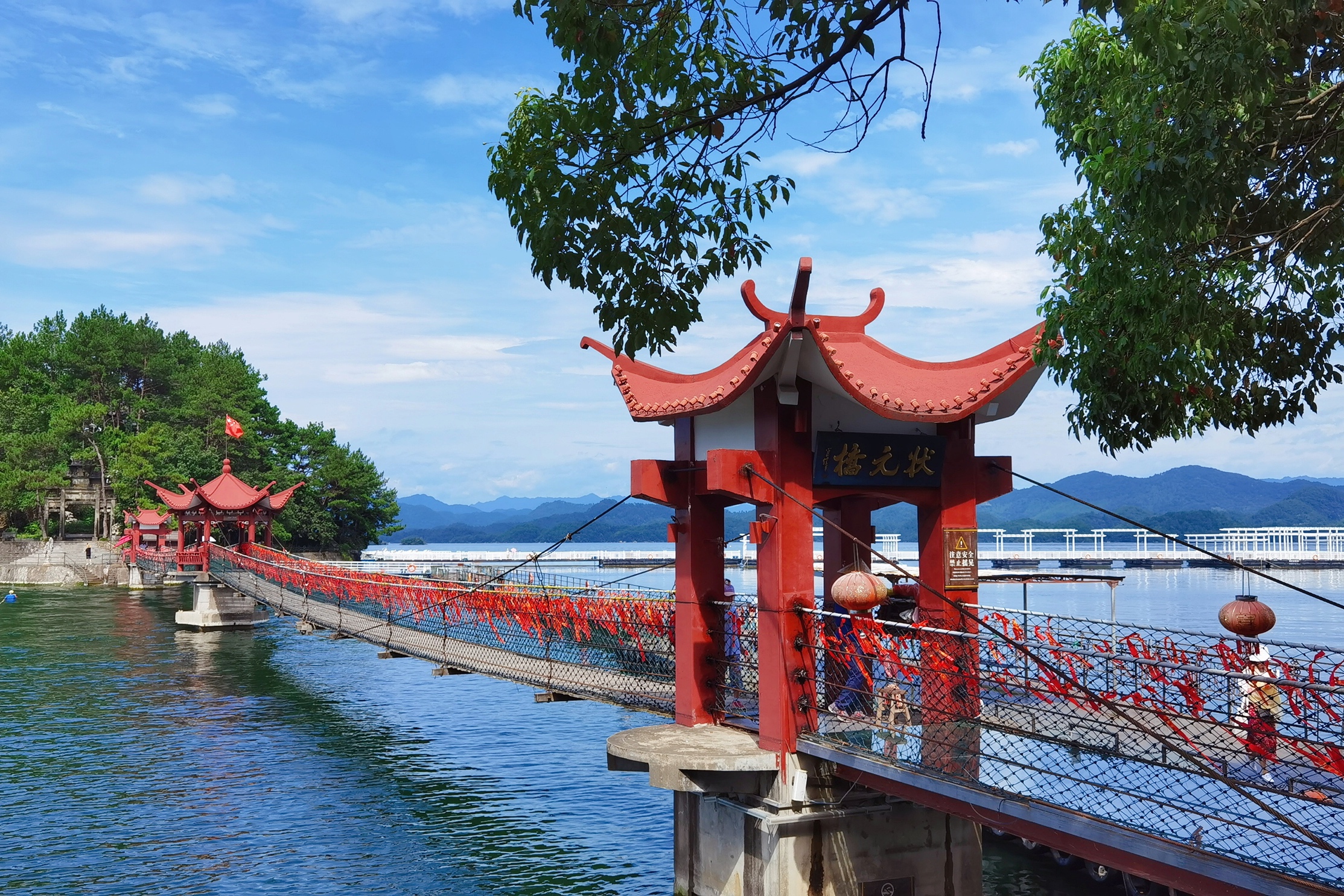 浙江小众山水风景区,浙江最好的山水小城