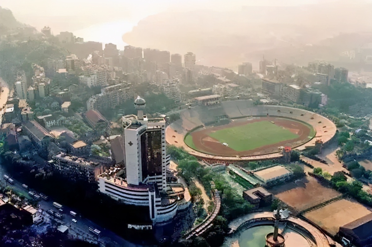 古城时光重庆,重庆十大标志性古代建筑图片