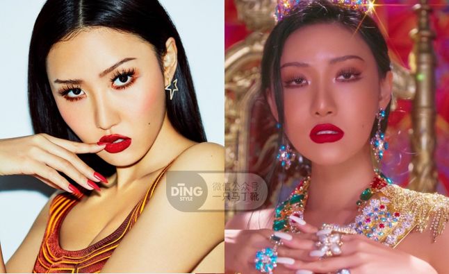 韩国女团变美,韩国女团改造思路