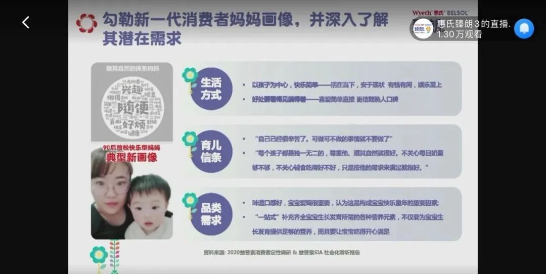 惠氏臻朗是新国标吗,惠氏臻朗发布会