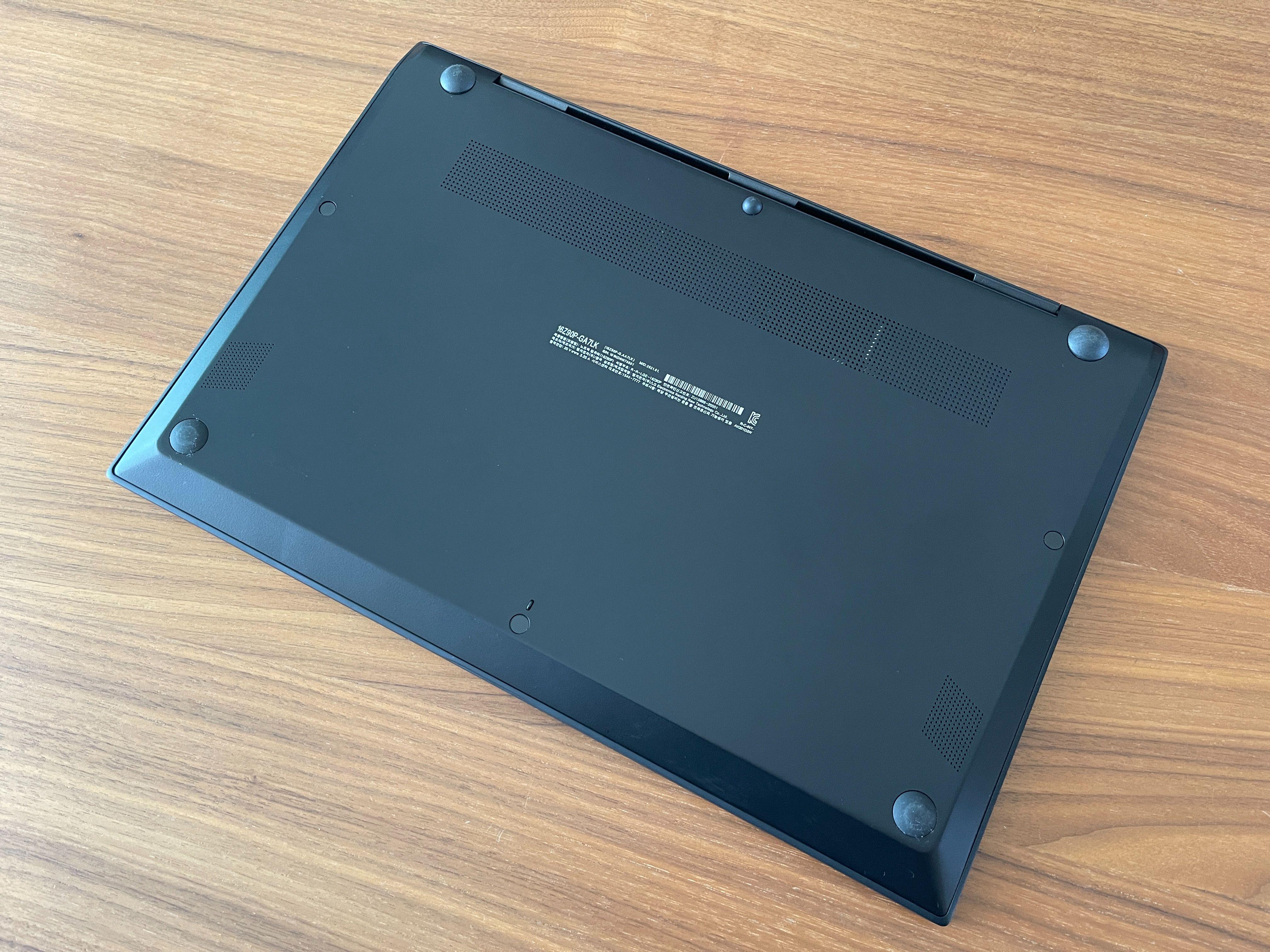 海外版lggram2023款评测,lggram2020是否值得购买