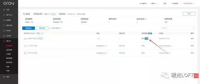 企业异地局域网组网方案,异地组网访问内网