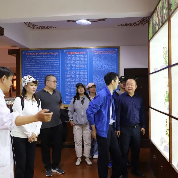 大爱无疆情系千里|医师节哈医大一院领导线上慰问援藏援疆等医疗队员