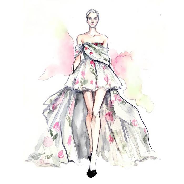 服装与服饰设计行业知名企业,艺术设计系服装设计