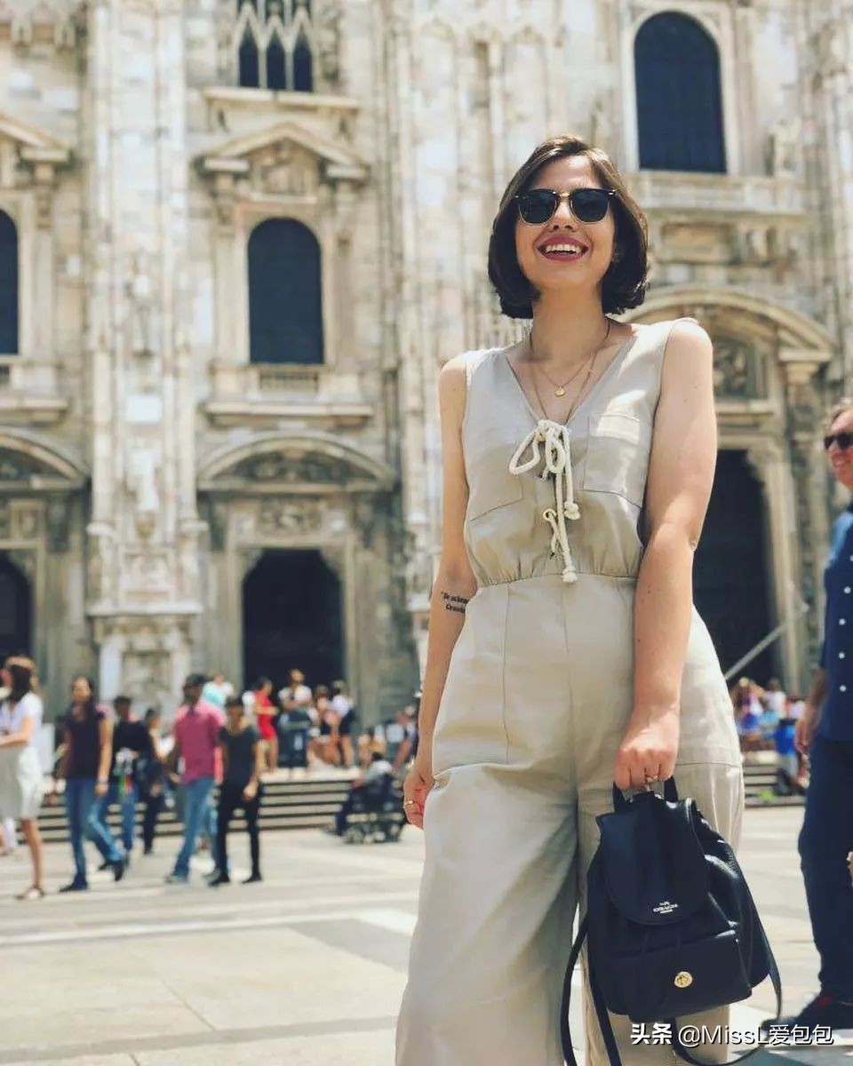 小长假旅行穿衣搭配,7月出门旅游休闲装搭配