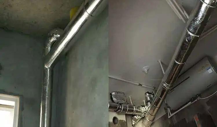 爷爷家,离二环线14米