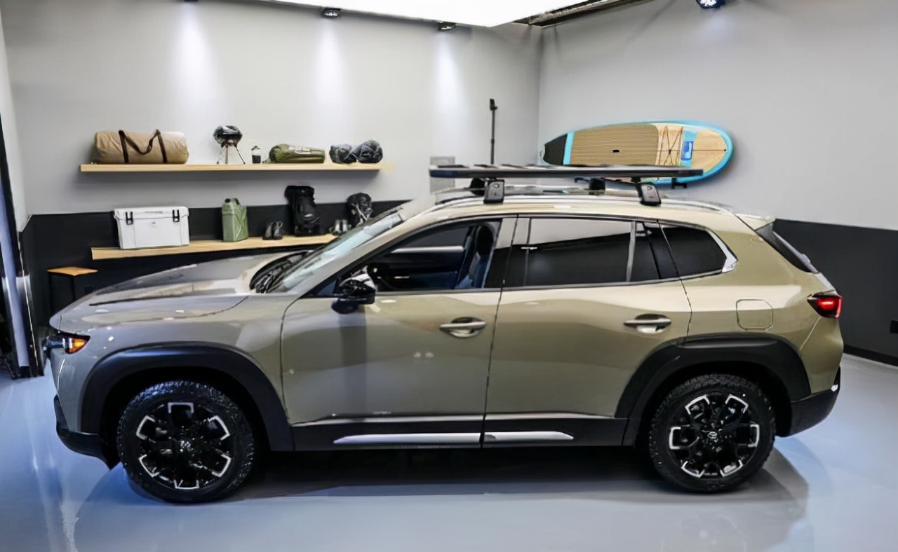 马自达cx-8和汉兰达如何选择,马自达cx-50搭载汉兰达发动机