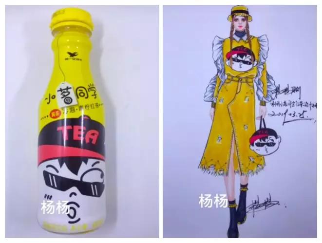 笑死人的零食画,10位博主口水画外国人