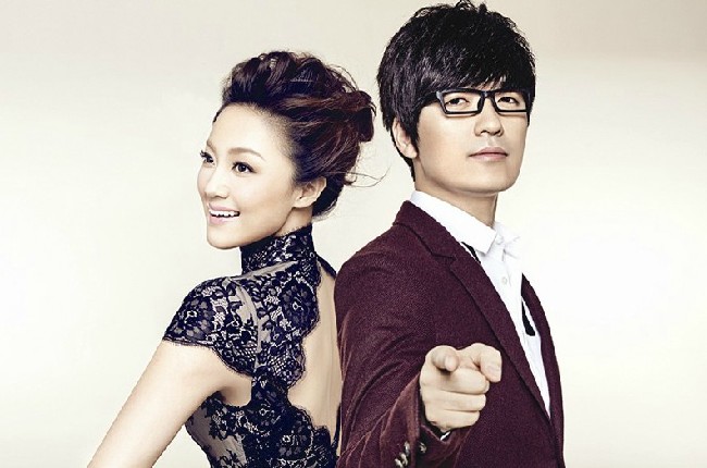 玖月奇迹与王小玮合影,玖月奇迹和王小玮还是夫妻吗