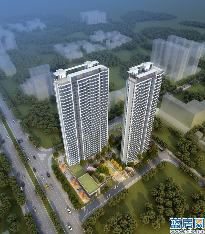 龙岩商业地产,龙岩楼市板块地图