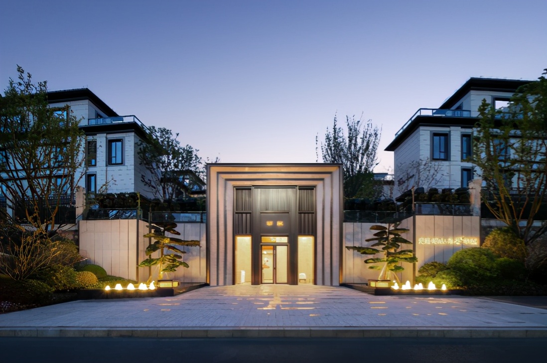 园区如美酒让时光酿造龙湖小区“不老”的秘密