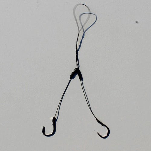 分叉器钓鱼有影响吗,子线分叉器使用技巧