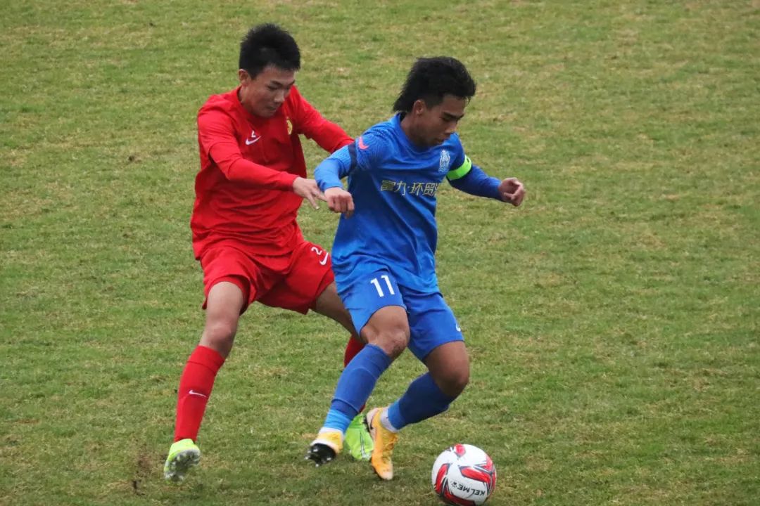 战报｜一带一路杯U16组星辉青训学院05队点球胜富力04队