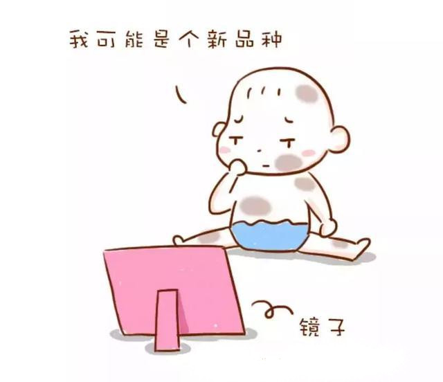 为什么宝宝出生屁股会有青胎记,宝宝出生屁股上有淤青是什么原因