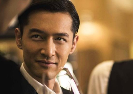 金庸轶事胡歌完整版,胡歌早期狗仔爆料