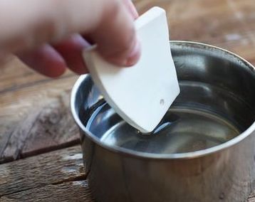 文玩石头怎么自己抛光,玉石边角碎了怎么补救