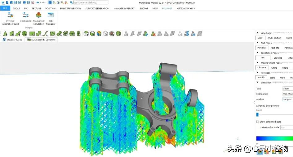 高精度3d打印软件,十个工业设计师常用的3d打印软件