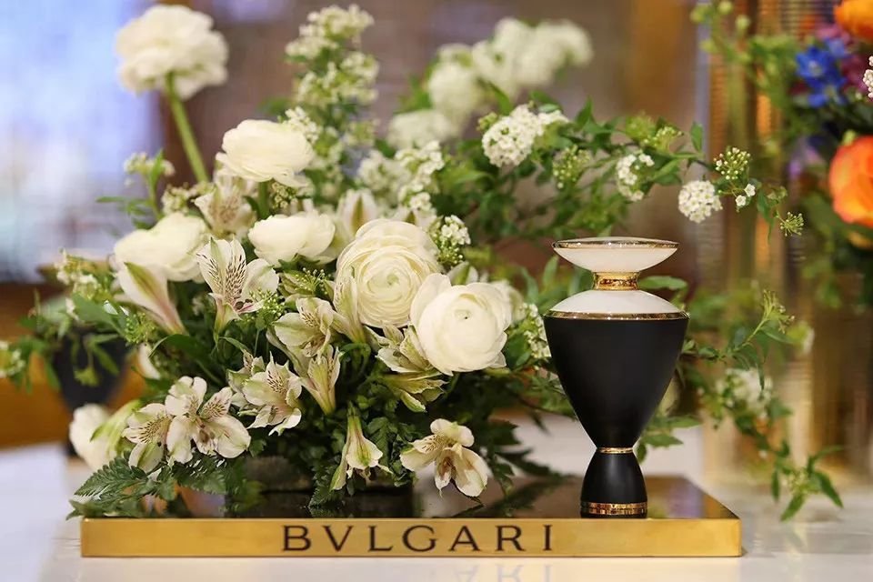 宝格丽姿玉宝石香水,宝格丽宝石系列