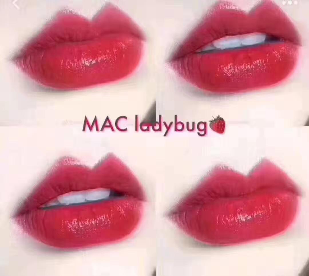 mac8系列,mac大口红683真实测评