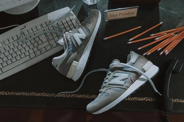 newbalance联名款与谁联名,newbalance327levis联名红色