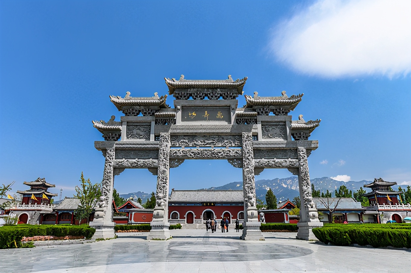 太行山之美巍峨壮丽,太行山最美的免费风景在哪里