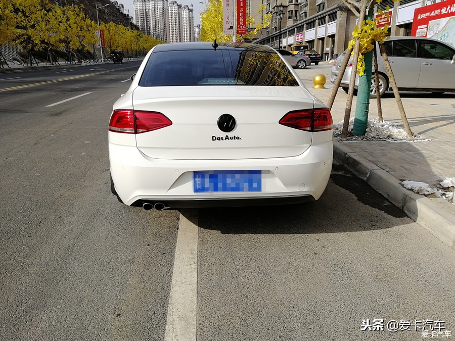 凌冬将至,我的“辣馒头”大众凌渡