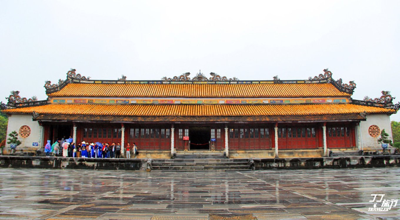 形容一个邮轮很豪华很大怎么说,不动声色可以形容美景吗