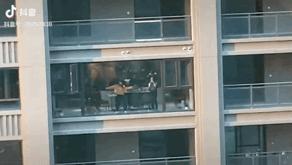 心态崩了,我的健身教练追到抖音上来了