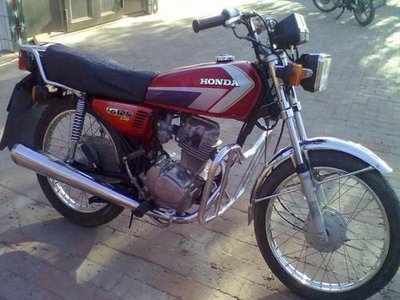 风靡八九十年代的5款摩托车，开过最后一辆的不得不服老