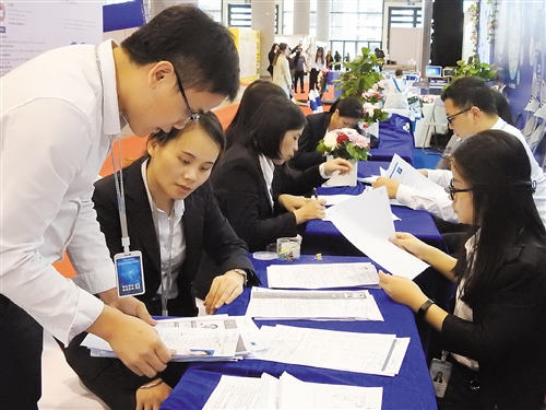 广西招聘薪资,年薪最高的招聘