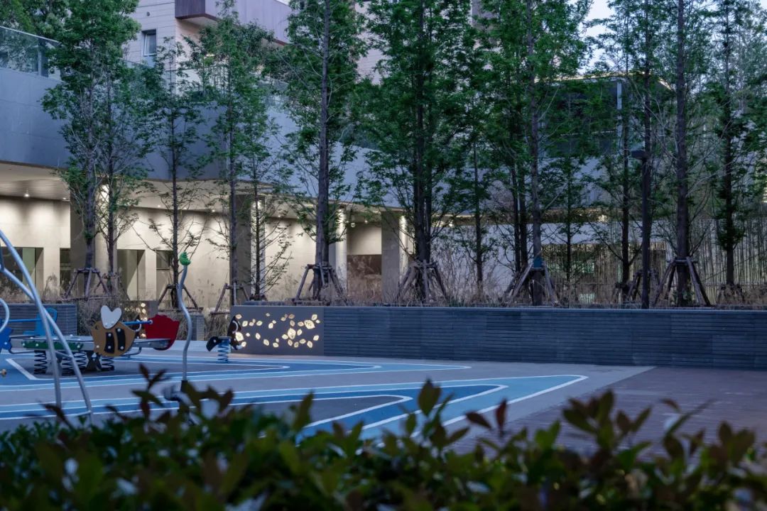 永威上和院装修案例,永威上和郡大平层装修