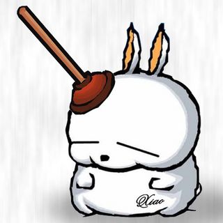 国外的兔子要进军饮品界了！流氓兔奶茶要不要尝尝？