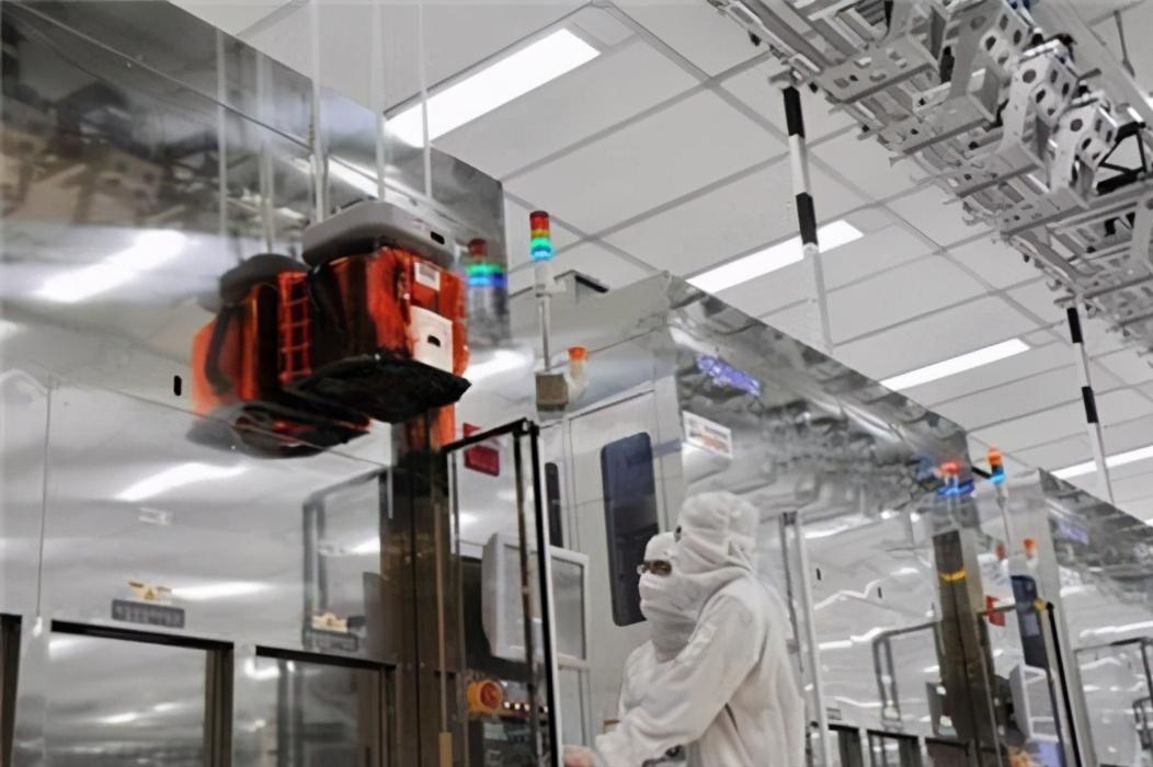 国产芯片十大股芯,半导体龙头排名前十名中芯国际