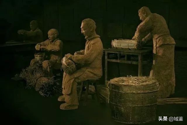 瓷器生产过程,瓷器七十二道工序