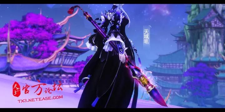 一笔轻落沧桑变，墨中意蕴度千年！鬼墨*器武**盘点