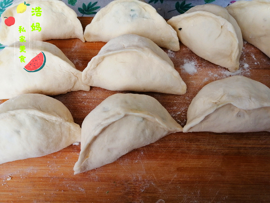 水煎包会熟么,水煎包冰花不脆