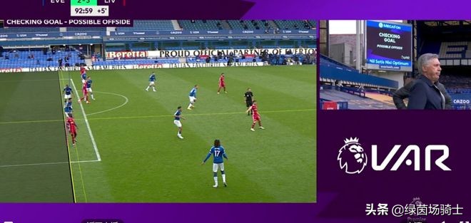 英超争议判罚利物浦,英超23-24赛季十大争议判罚