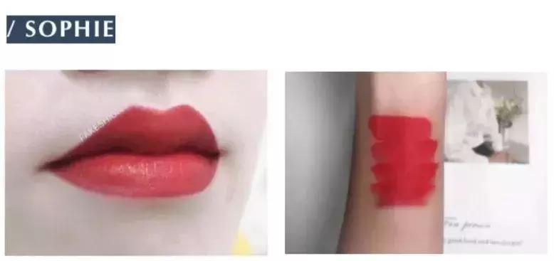 最新zara口红哪个色最好看,zara口红必买色号