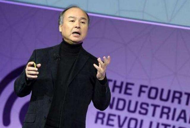 孙正义出售软银800亿美元,孙正义出售软银800亿资产