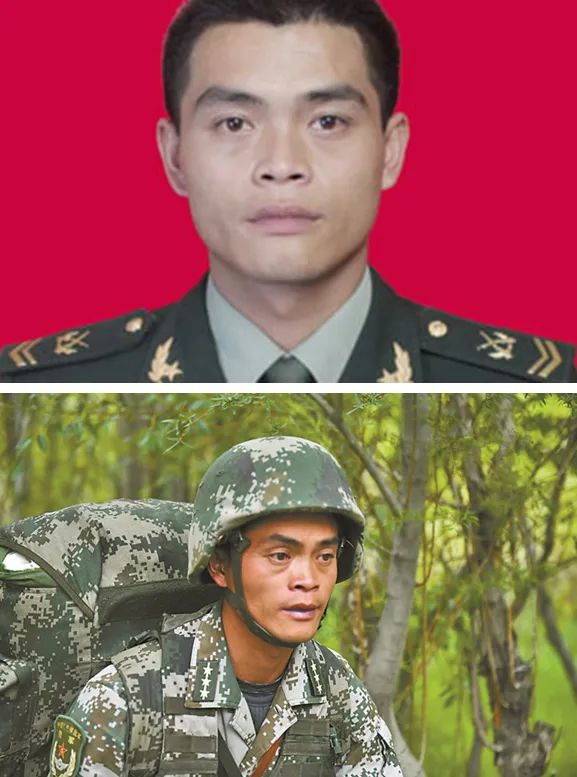 一级军士长提干营长,二级军士长提干后军衔