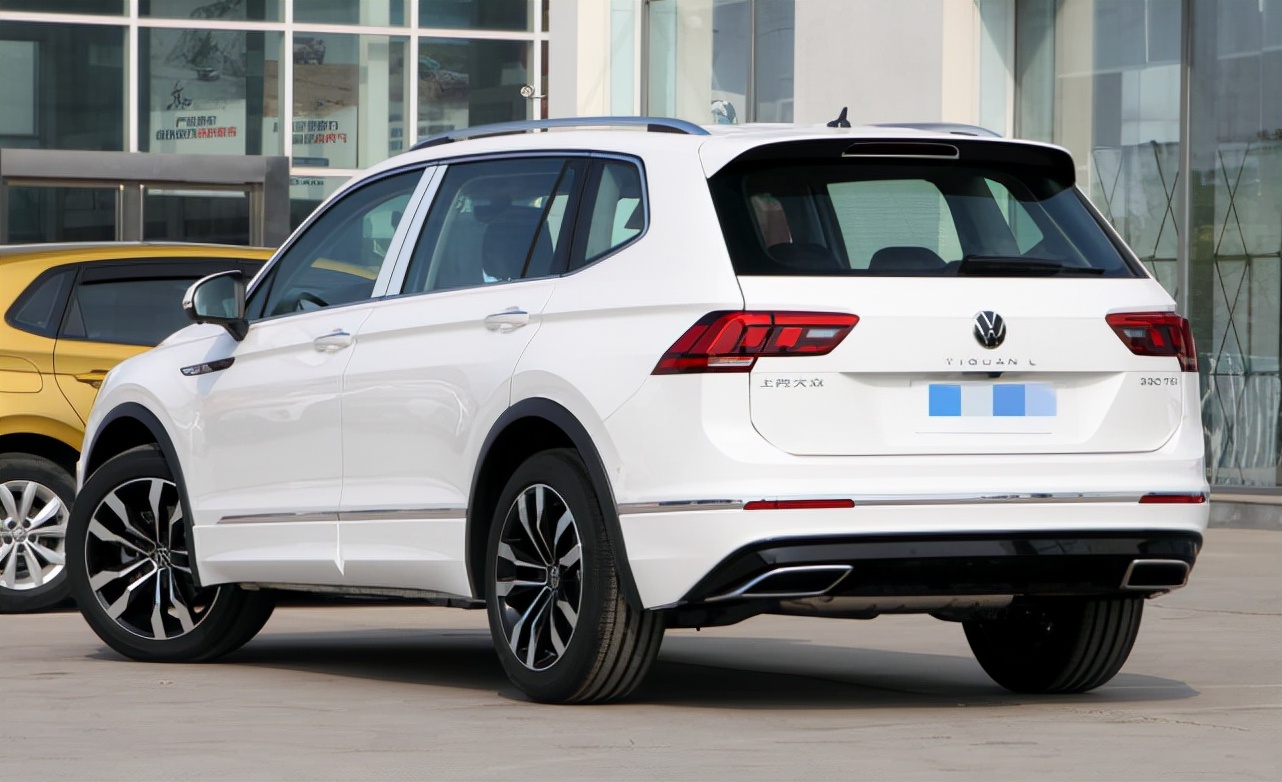 大众途观20万提车,20万元的大众途观l