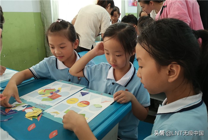 垃圾分类课堂小学,汇泉小学的垃圾分类课堂