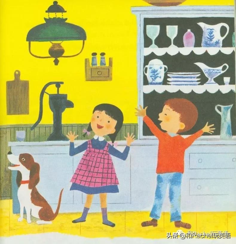 斯凯瑞金色童书解析,斯凯瑞金色童书介绍内容