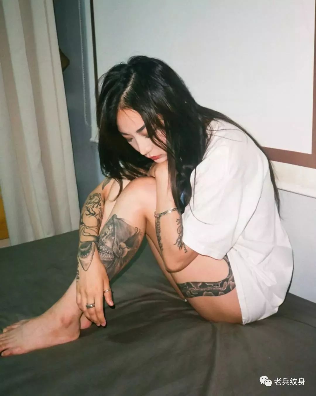 纹身恢复期痒是什么原因,纹身过后痒有什么办法可以止痒