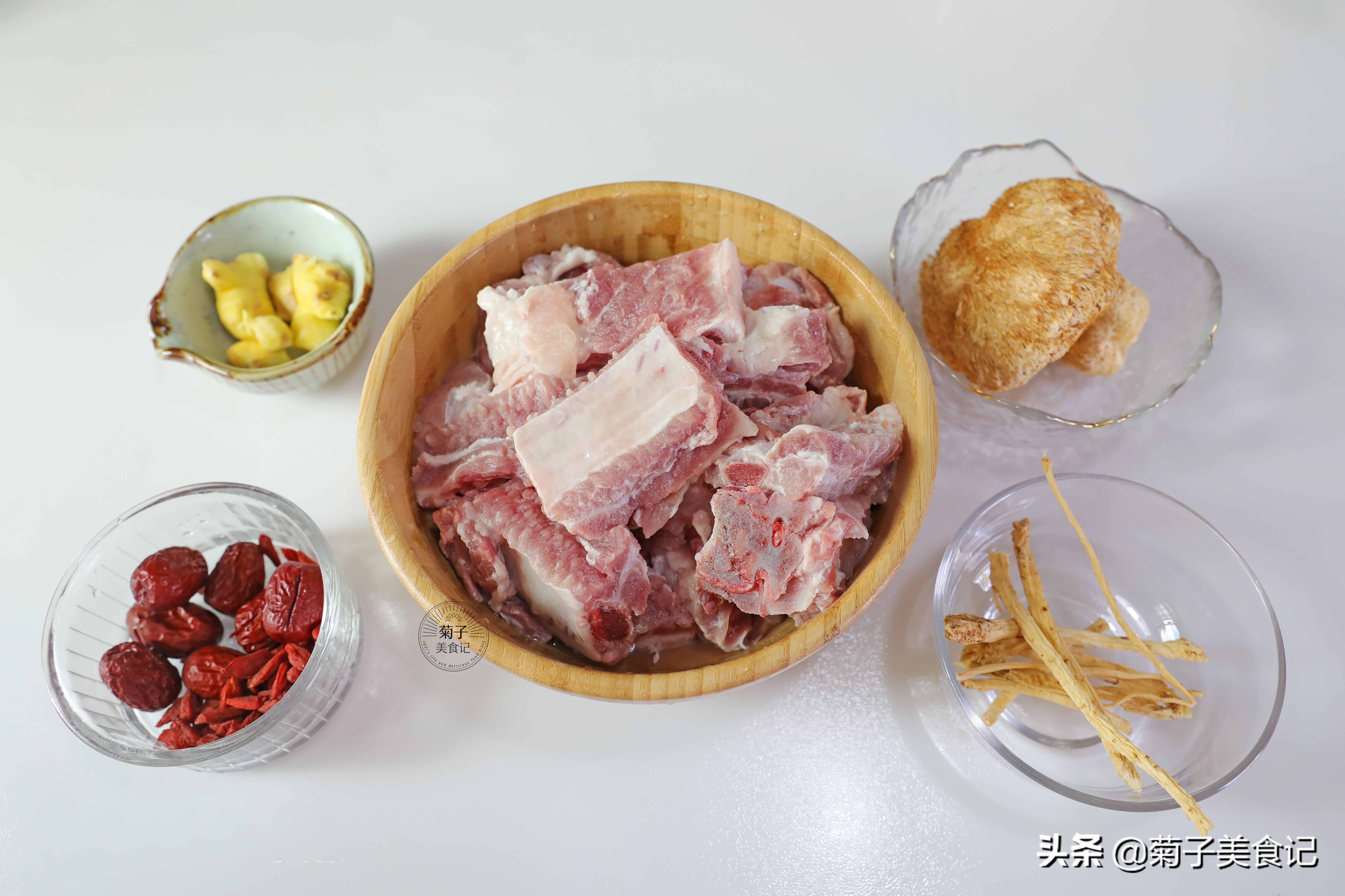 猴头菇口感不好怎么吃好,猴头菇做法不发黑